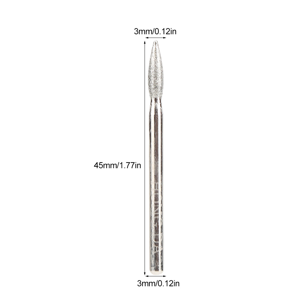 30 Pezzi Punte Diamantate per  - Cnc Bits recensione e prezzo
