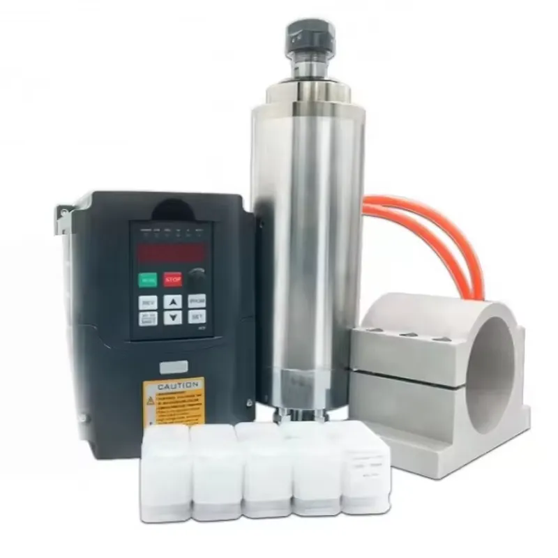 Kit Motore Mandrino CNC 2026 H - Spindle Motor recensione e prezzo