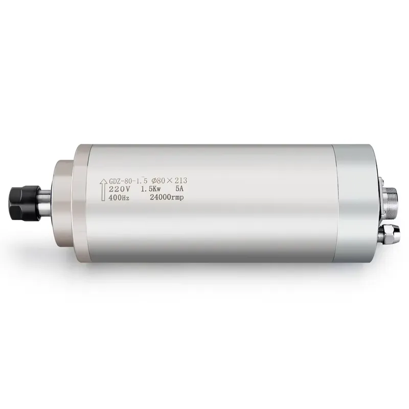 Kit Motore Mandrino CNC 2026 H - Spindle Motor recensione e prezzo