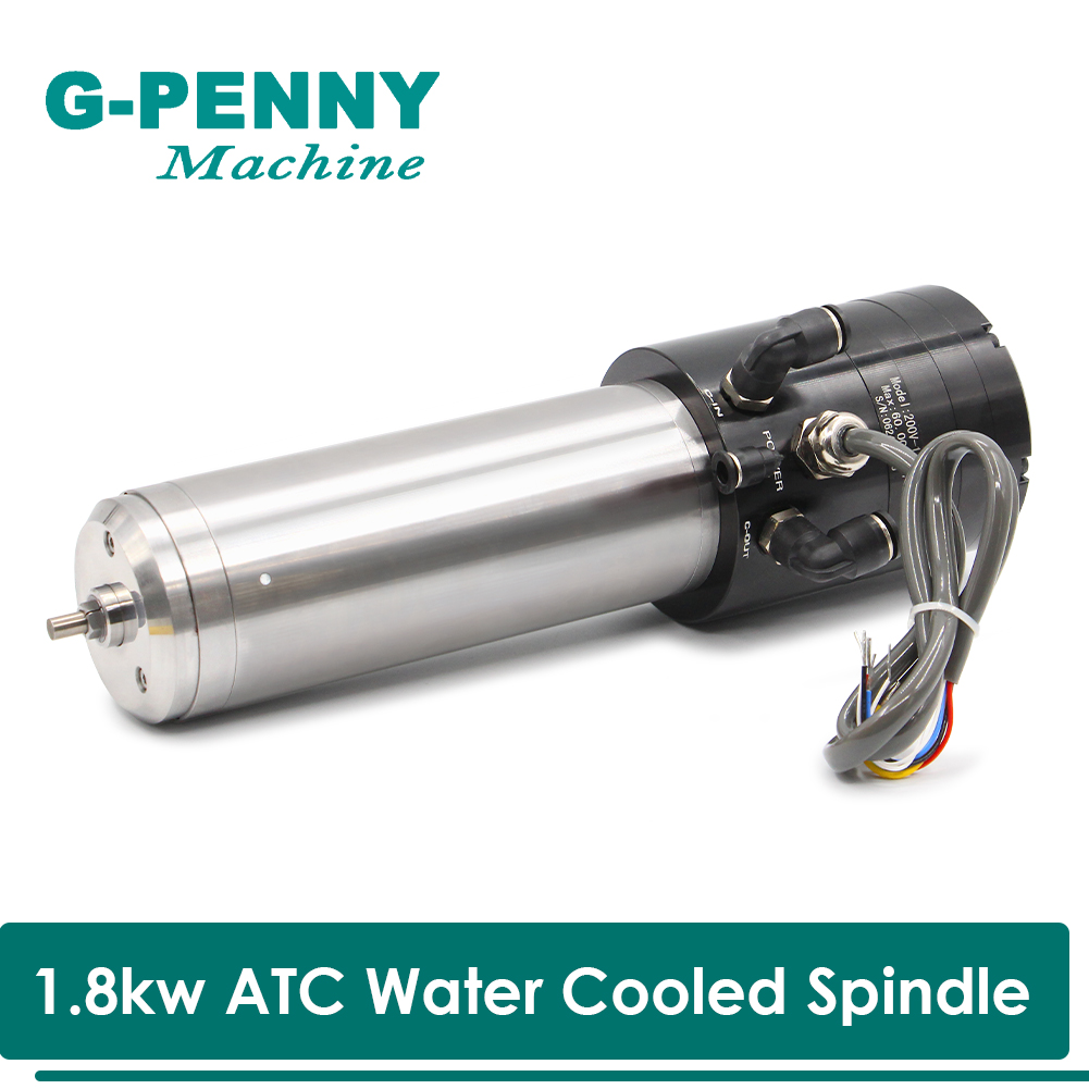 Mandrino raffreddato ad acqua  - Water Cooled Spindle recensione e prezzo