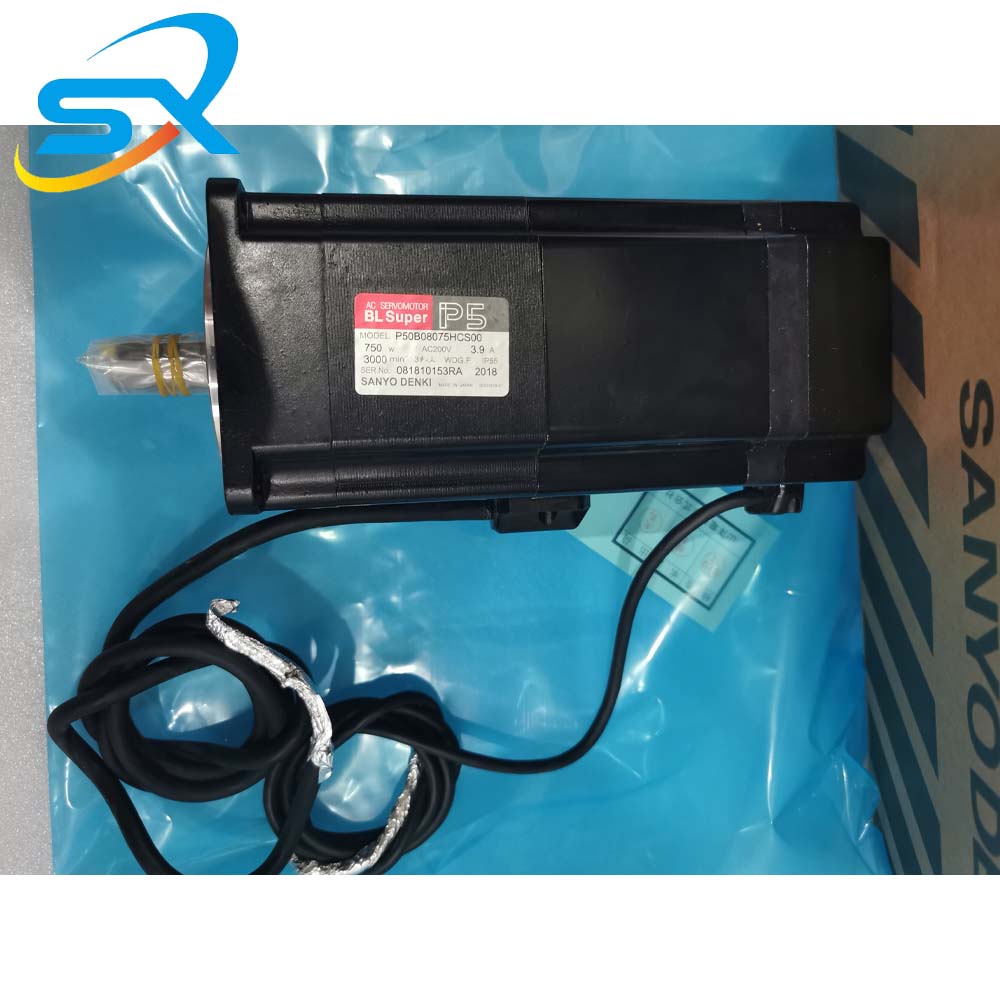 Servomotore AC P50B08075HCS00  - Servo Motor recensione e prezzo