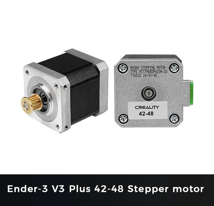 Motore passo-passo 42-48 per C - Nema 17 Stepper recensione e prezzo