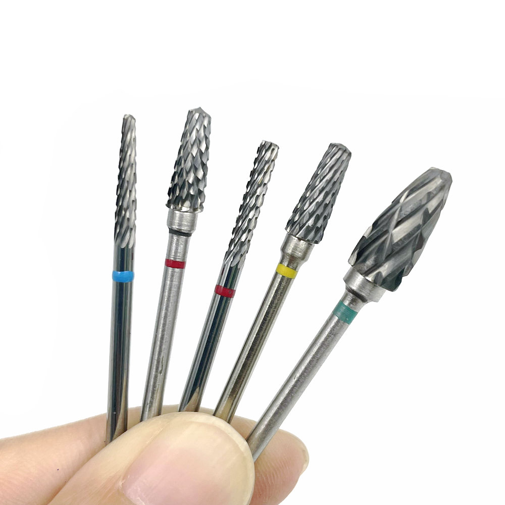 10 Scelta di stile Punte da tr - Carbide End Mill recensione e prezzo