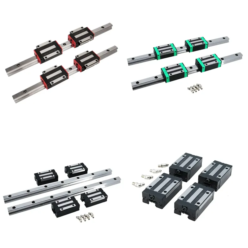Carrello scorrevole per guida  - Linear Rail recensione e prezzo