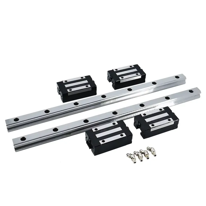 Carrello scorrevole per guida  - Linear Rail recensione e prezzo