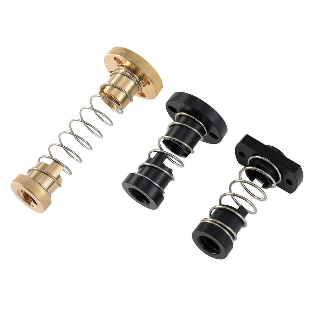3DSWAY T8 Vite anti-gioco Otto - Lead Screw 8Mm recensione e prezzo