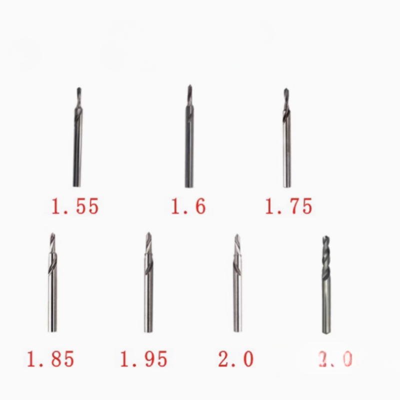 1 pz fresatura dentale punta d - Carbide End Mill recensione e prezzo