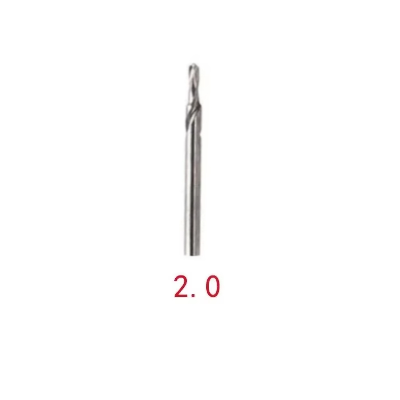 1 pz fresatura dentale punta d - Carbide End Mill recensione e prezzo