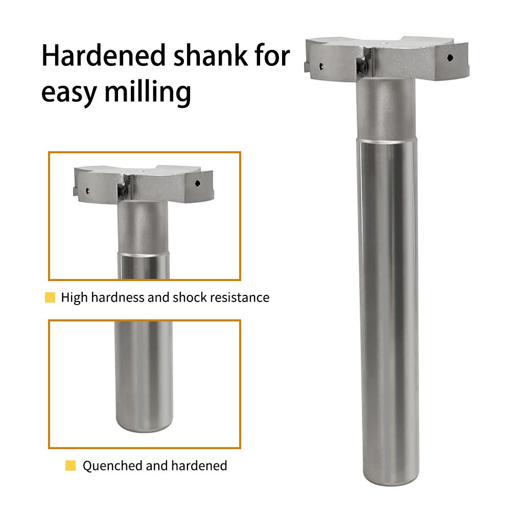 Gambo per fresa con scanalatur - End Mill recensione e prezzo
