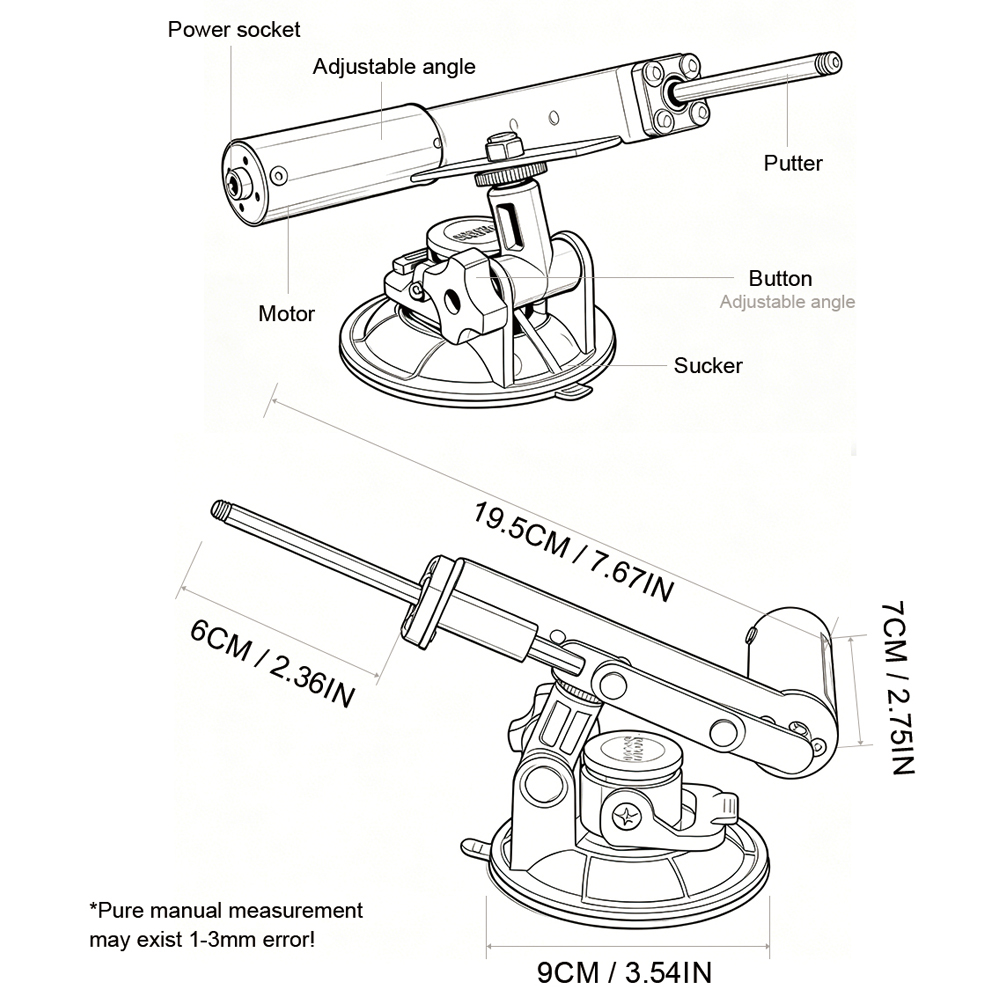 Motore Lineare Telescopico Aut - Linear Rail recensione e prezzo
