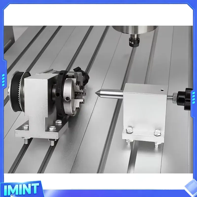 Tavola Rotante CNC 4° Asse con - Nema23 Stepper recensione e prezzo