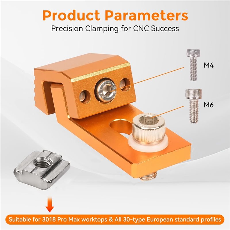 Morsetti per macchina CNC 3018 - 3018 Cnc recensione e prezzo