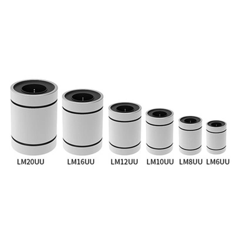 10 pz LM8 LM8UU LM3UU LM10UU L - Lm8Uu Bearing recensione e prezzo