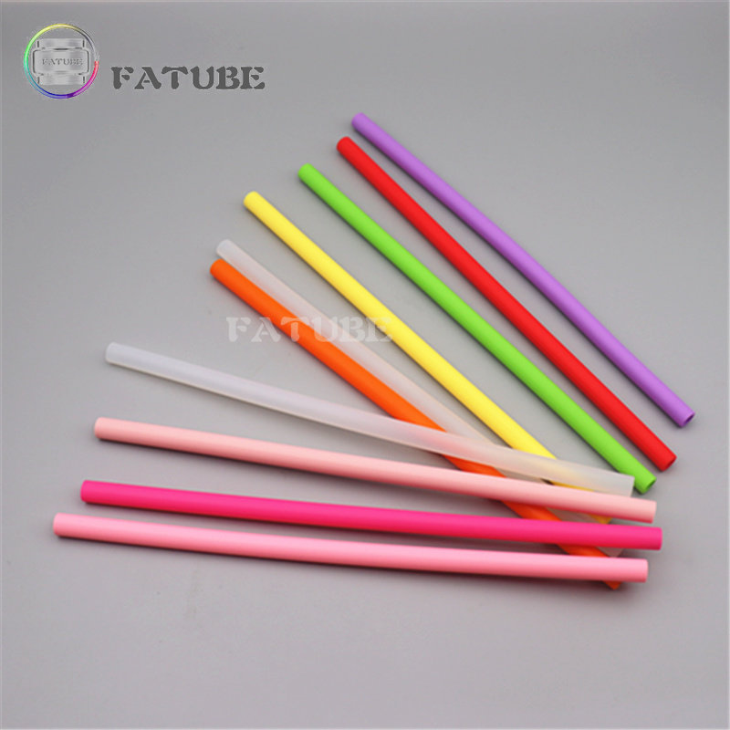 10 Pezzi Cannucce in Silicone  - Coupling 8Mm recensione e prezzo