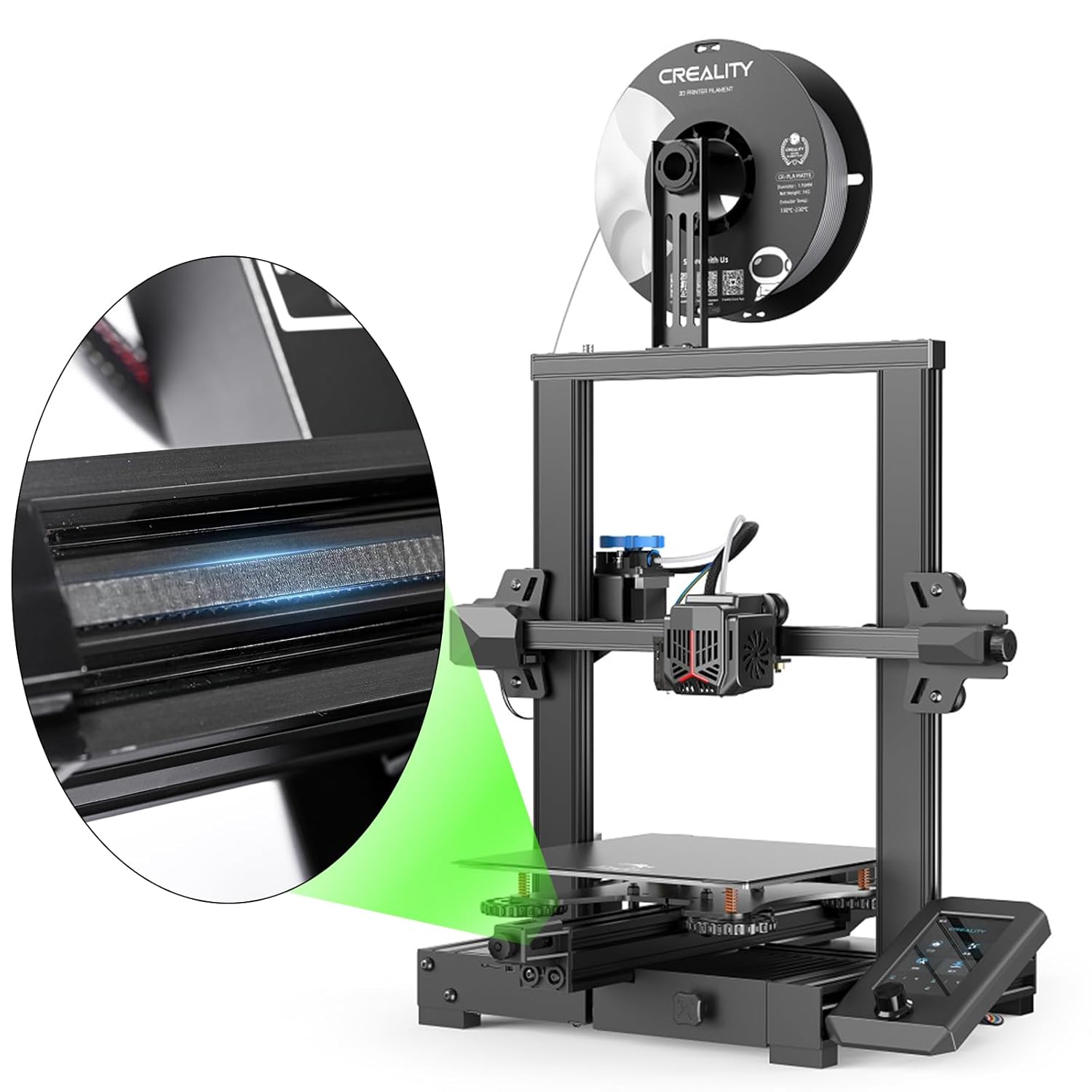 Kit di Cinghie di Sincronizzaz - Aluminium Profile 2020 recensione e prezzo