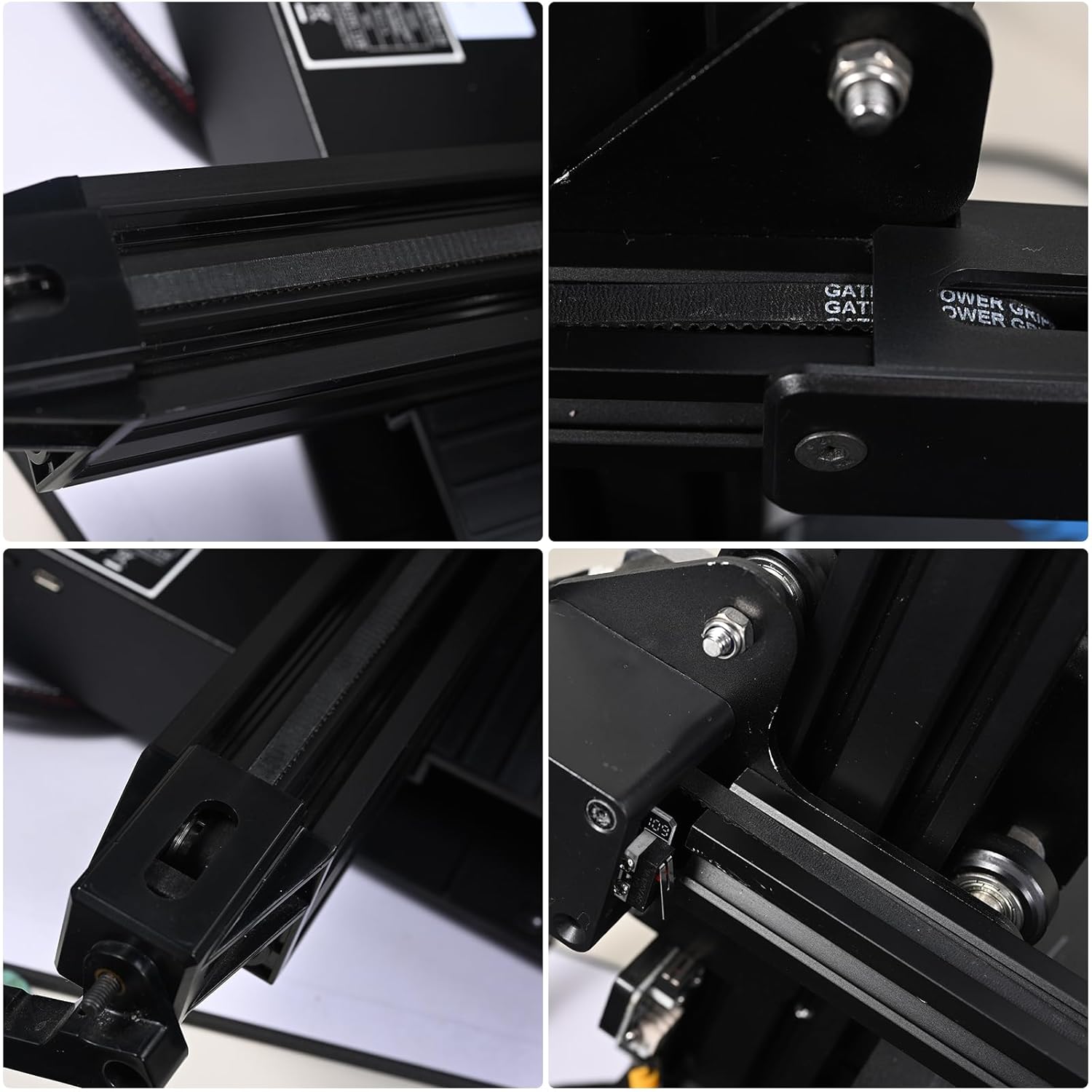 Kit di Cinghie di Sincronizzaz - Aluminium Profile 2020 recensione e prezzo