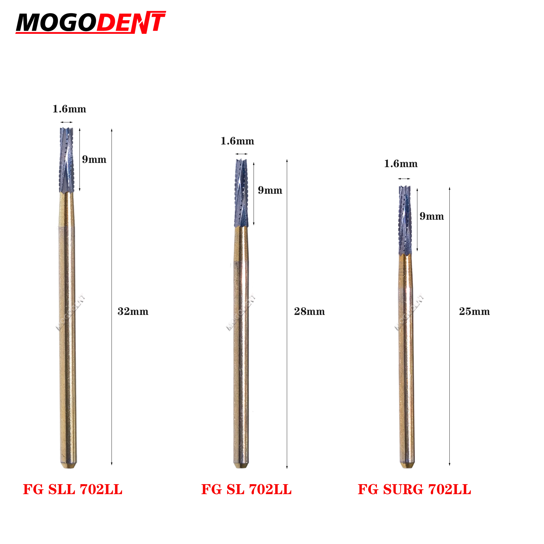 5 Pz/pacco Serie FG 1.6mm Dent - Carbide End Mill recensione e prezzo