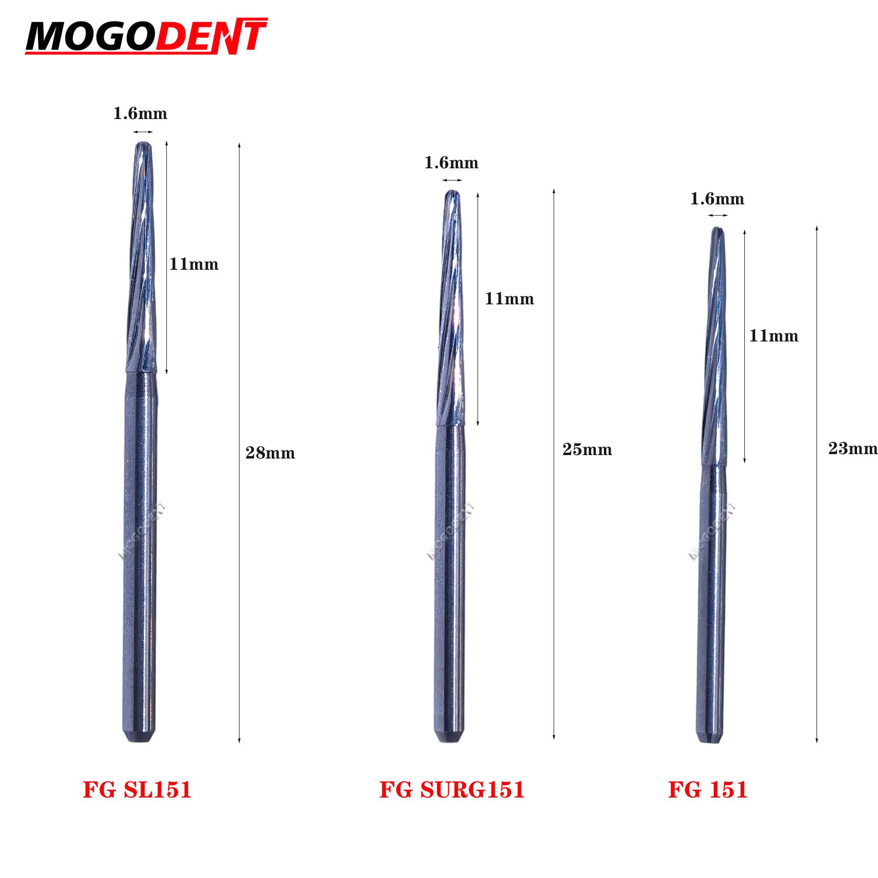 5 Pz/pacco Serie FG 1.6mm Dent - Carbide End Mill recensione e prezzo