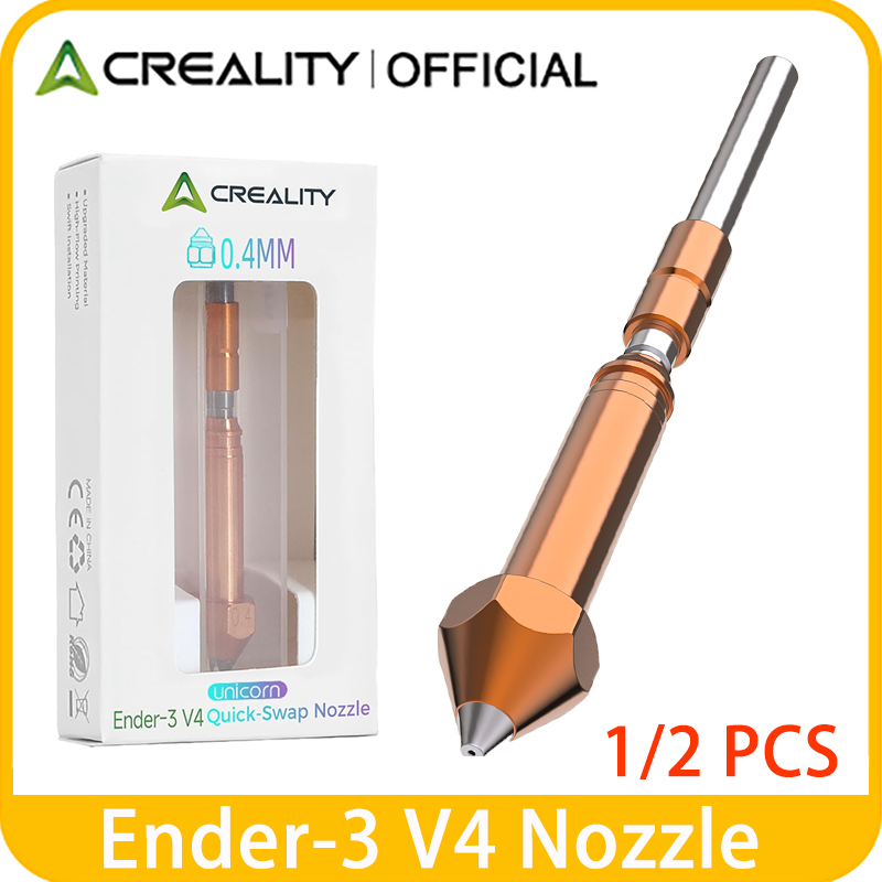 1/2 Pezzi Ugello Originale Cre - Aluminium Profile 2020 recensione e prezzo