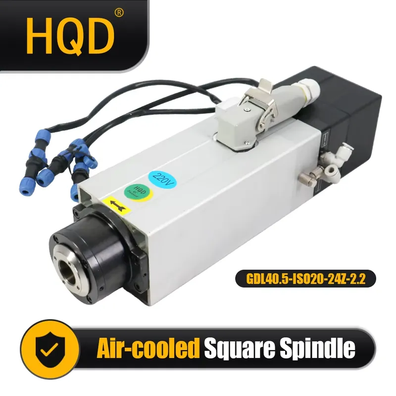 Motore mandrino automatico qua - Spindle Motor recensione e prezzo