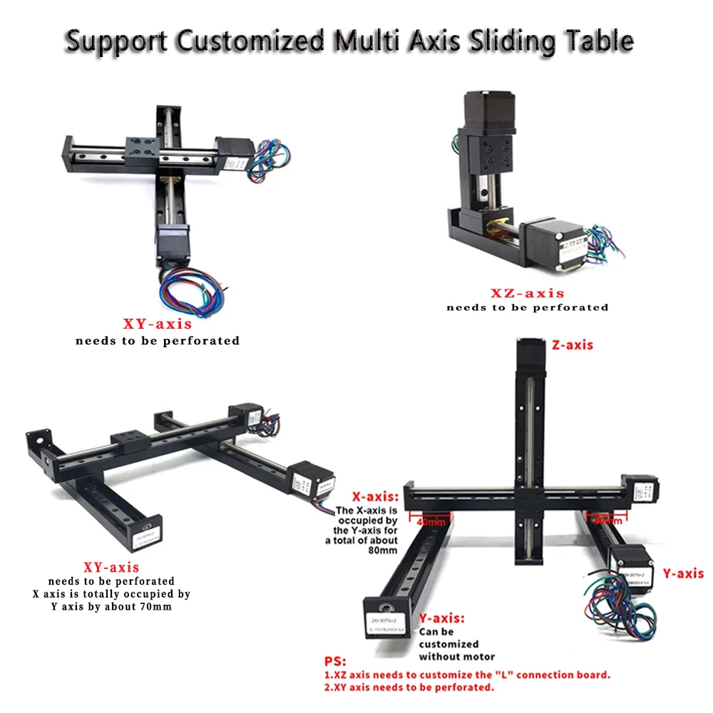 Guida Lineare a T con Tavola S - Linear Rail recensione e prezzo