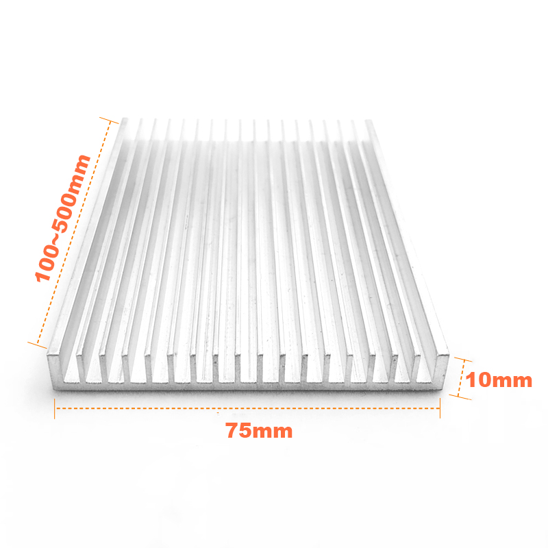 Dissipatore di Calore in Allum - Aluminium Extrusion recensione e prezzo