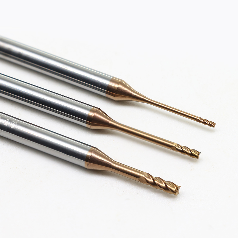 0.6MM 0.7MM 1MM 1.5MM 2MM 3MM  - End Mill Set recensione e prezzo