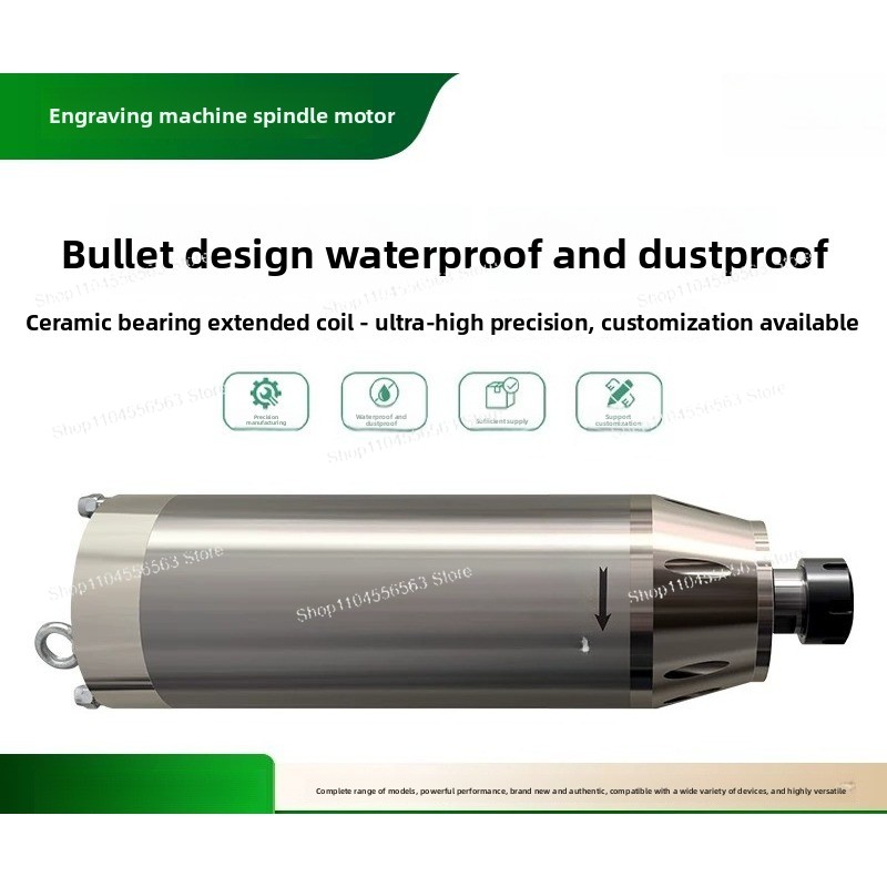 Fuso per macchina per incision - Water Cooled Spindle recensione e prezzo