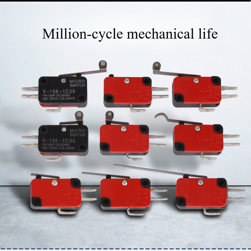5 pz. Interruttore di fine cor - Limit Switch recensione e prezzo