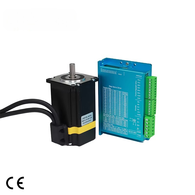 Kit motore passo-passo ad anel - Nema23 Stepper recensione e prezzo
