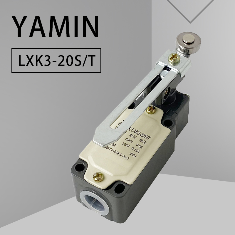 Interruttore di corsa limite L - Limit Switch recensione e prezzo