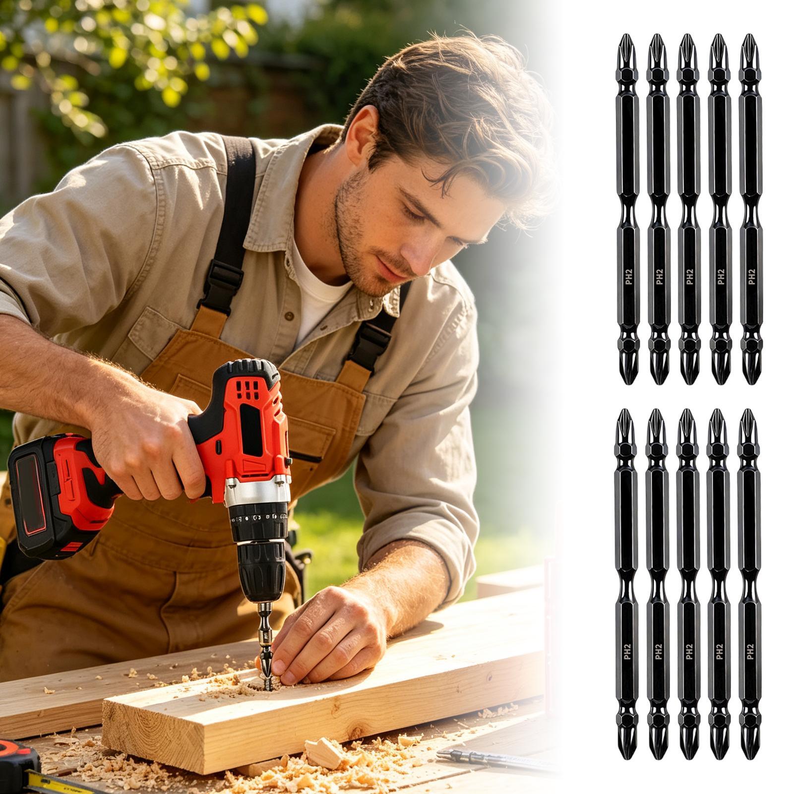 Punte magnetiche per trapano,  - Drill Bit Set recensione e prezzo