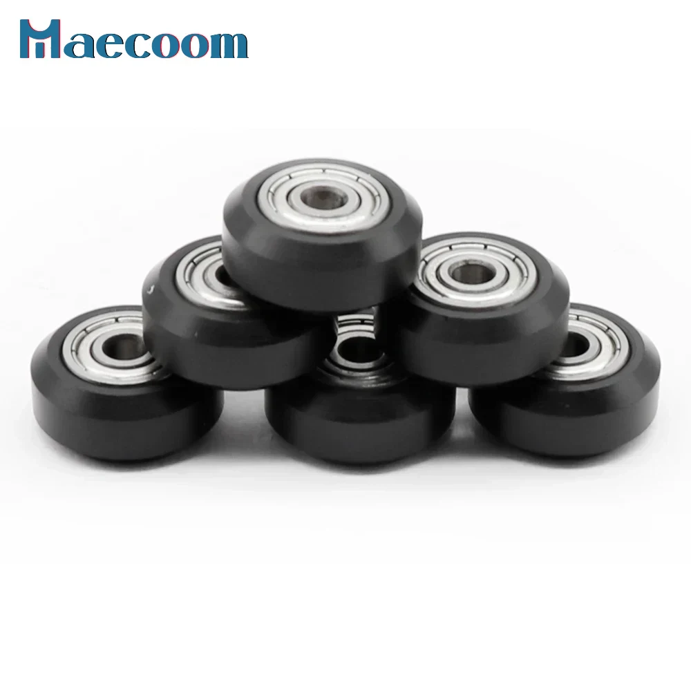 12/24 pezzi ruota POM in plast - V Slot Wheel recensione e prezzo