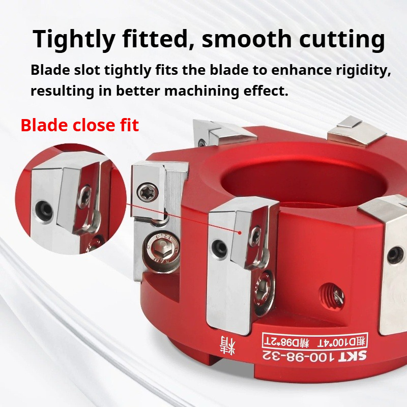 Testa di taglio in alluminio S - End Mill recensione e prezzo