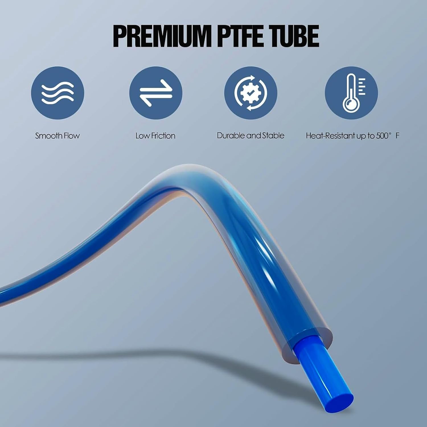 Tubo in PTFE ultra liscio per  - Aluminium Profile 2020 recensione e prezzo