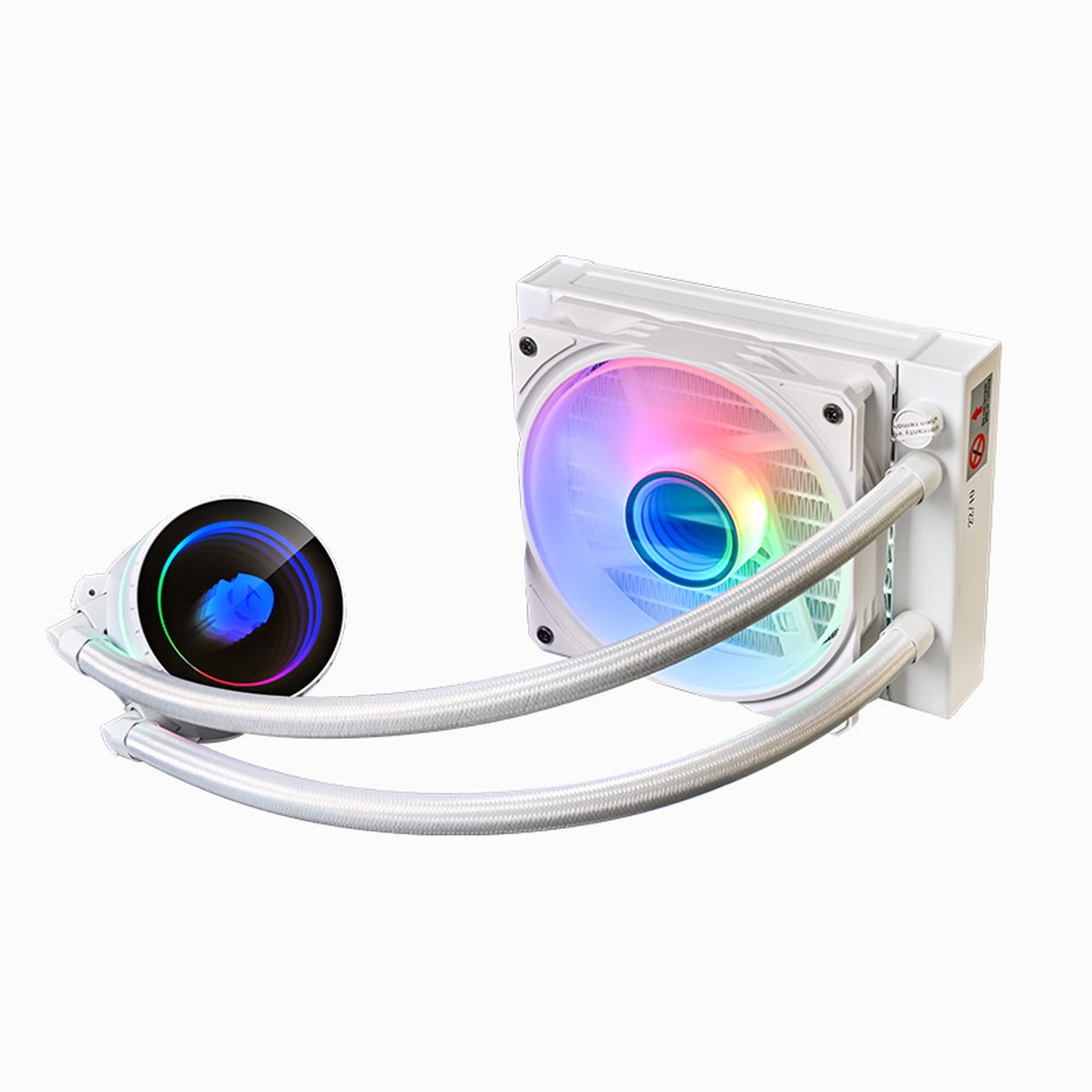 WJCOOLMAN Ventola di Raffredda - Aluminium Extrusion recensione e prezzo