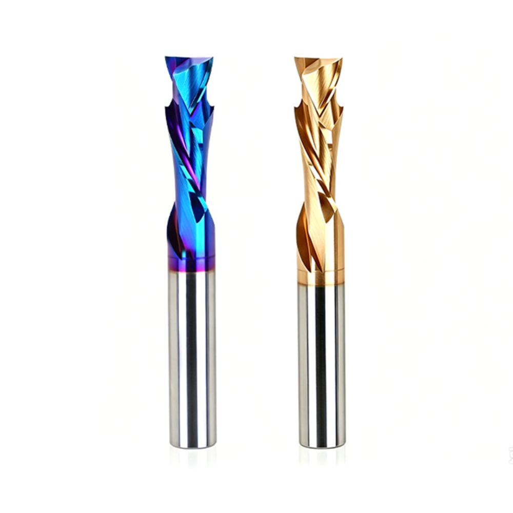 Fresa a spirale in metallo dur - Cnc Bits recensione e prezzo