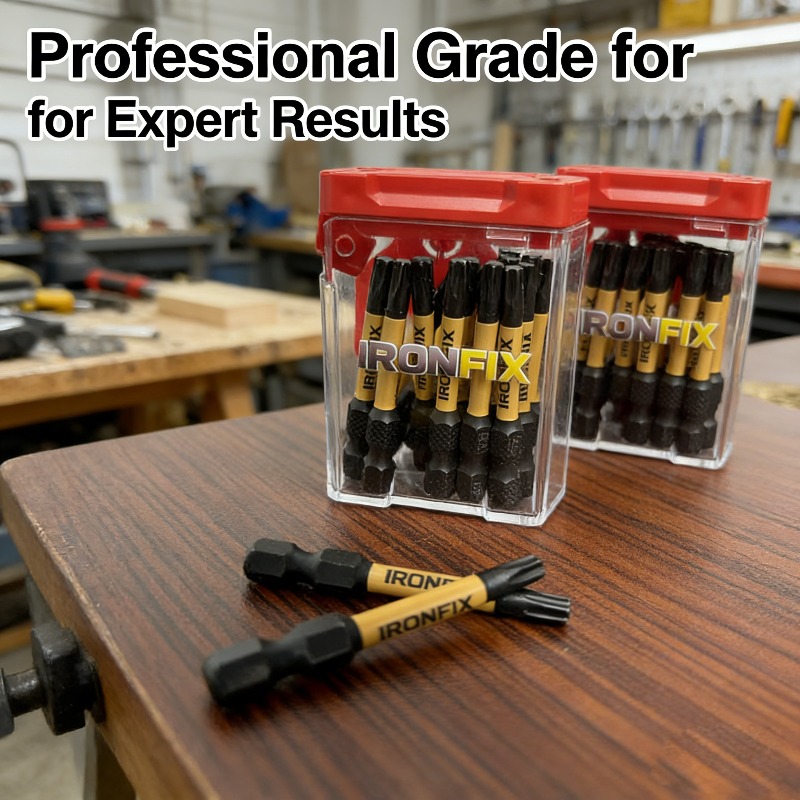 Set di 20 punte per cacciavite - Drill Bit Set recensione e prezzo