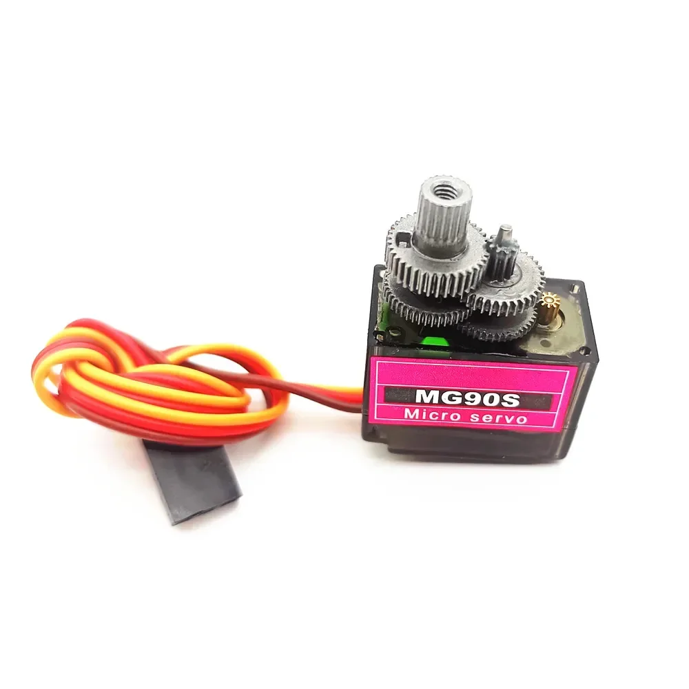 2/4/10/20/50 Pz MG90S Servo Al - Servo 9G recensione e prezzo