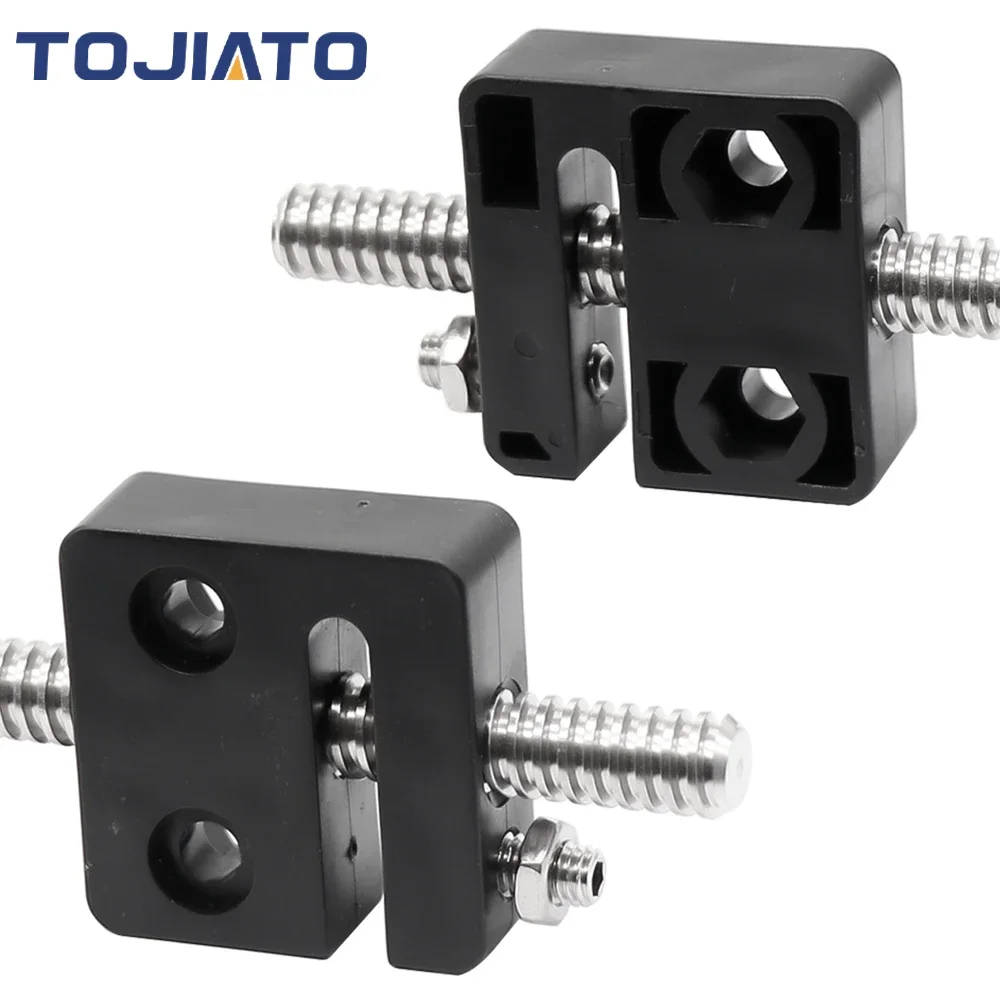 1-6 Pezzi Blocco Dado Anti-Fle - Lead Screw 8Mm recensione e prezzo