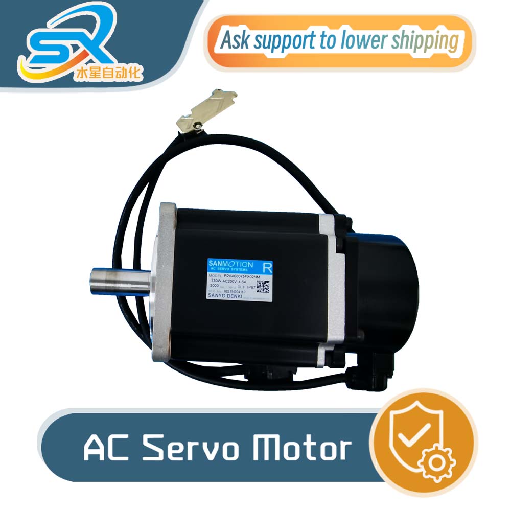 Servomotore Sanyo di alta qual - Servo Motor recensione e prezzo