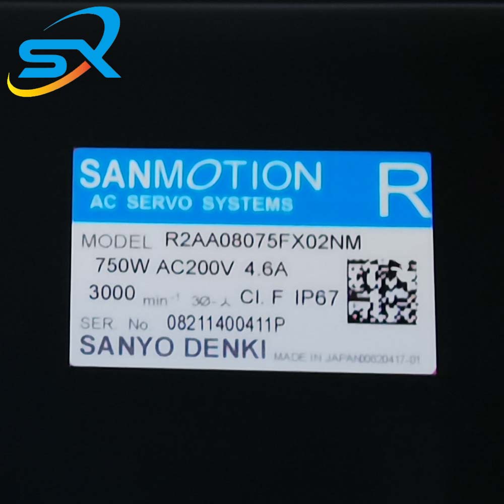 Servomotore Sanyo di alta qual - Servo Motor recensione e prezzo