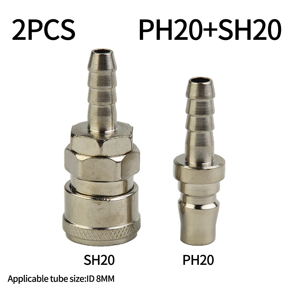 Raccordi per tubi flessibili l - Coupling 8Mm recensione e prezzo