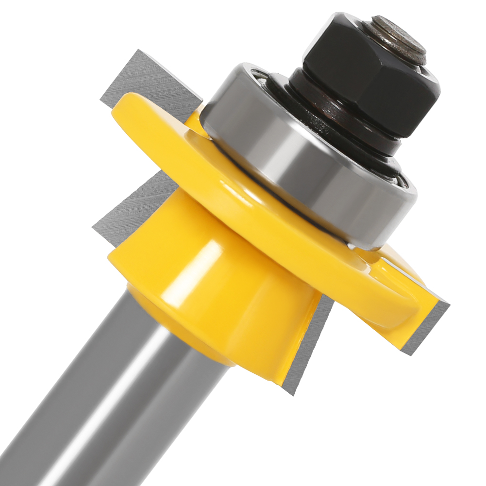 3 pz 12mm Gambo Rail e Stile O - End Mill Set recensione e prezzo