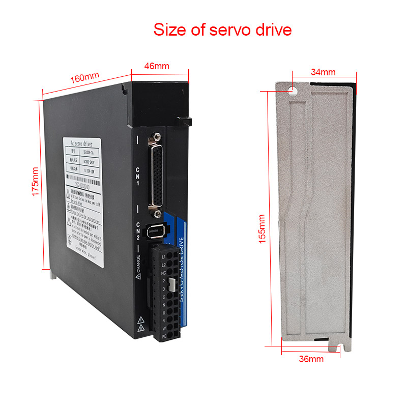 Servomotore ad alta velocità e - Servo Motor recensione e prezzo