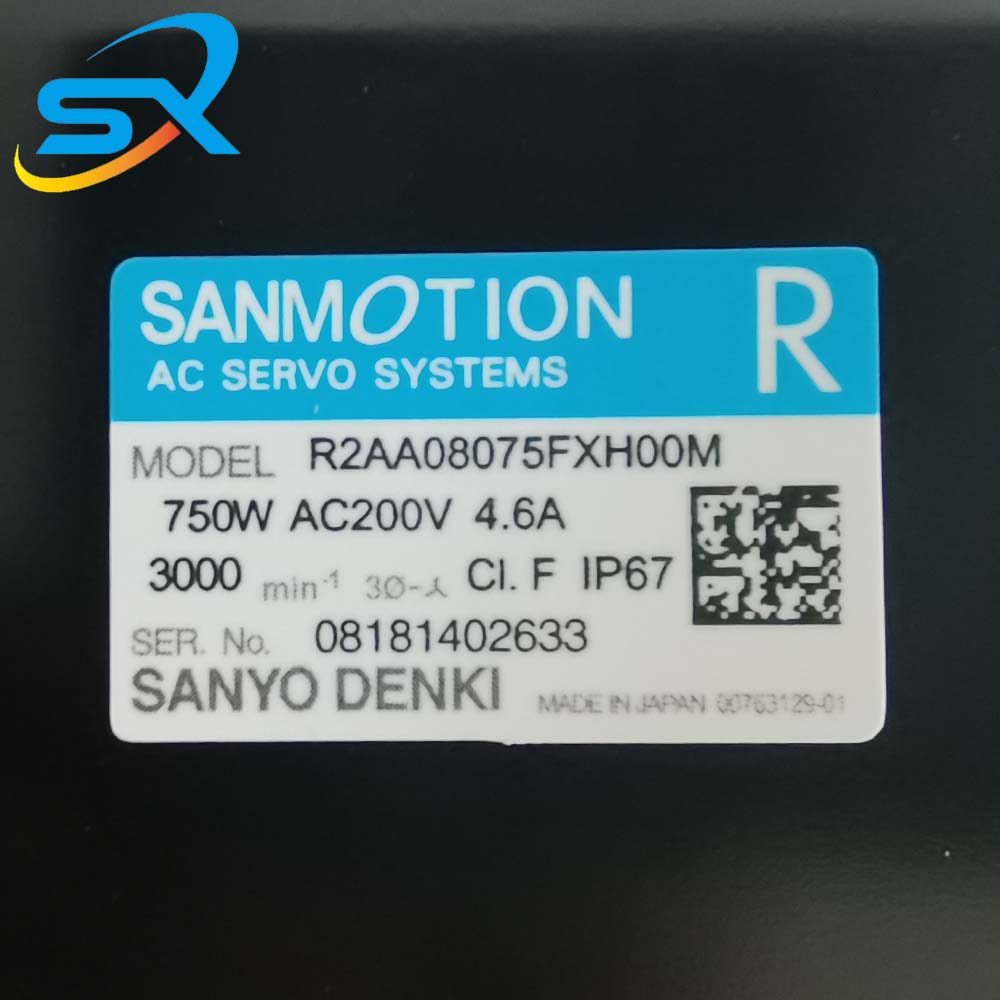 Servomotore originale SANYO al - Servo Motor recensione e prezzo