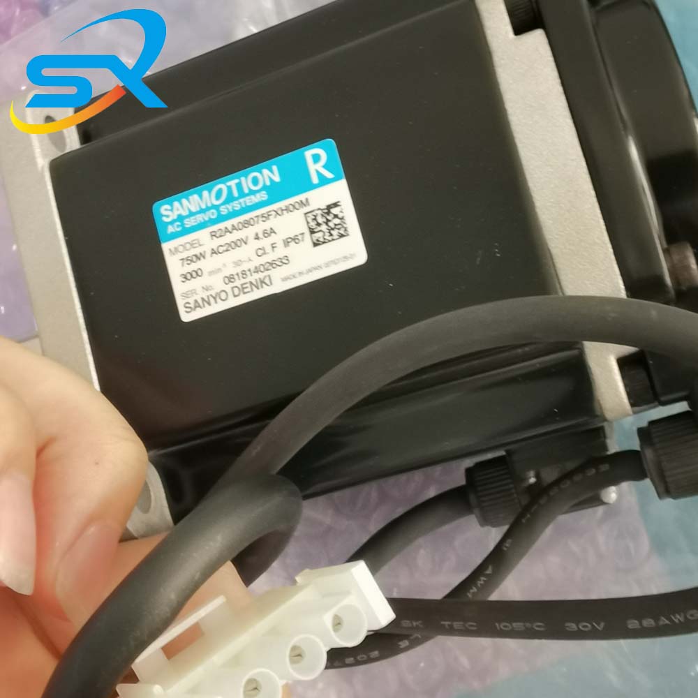 Servomotore originale SANYO al - Servo Motor recensione e prezzo