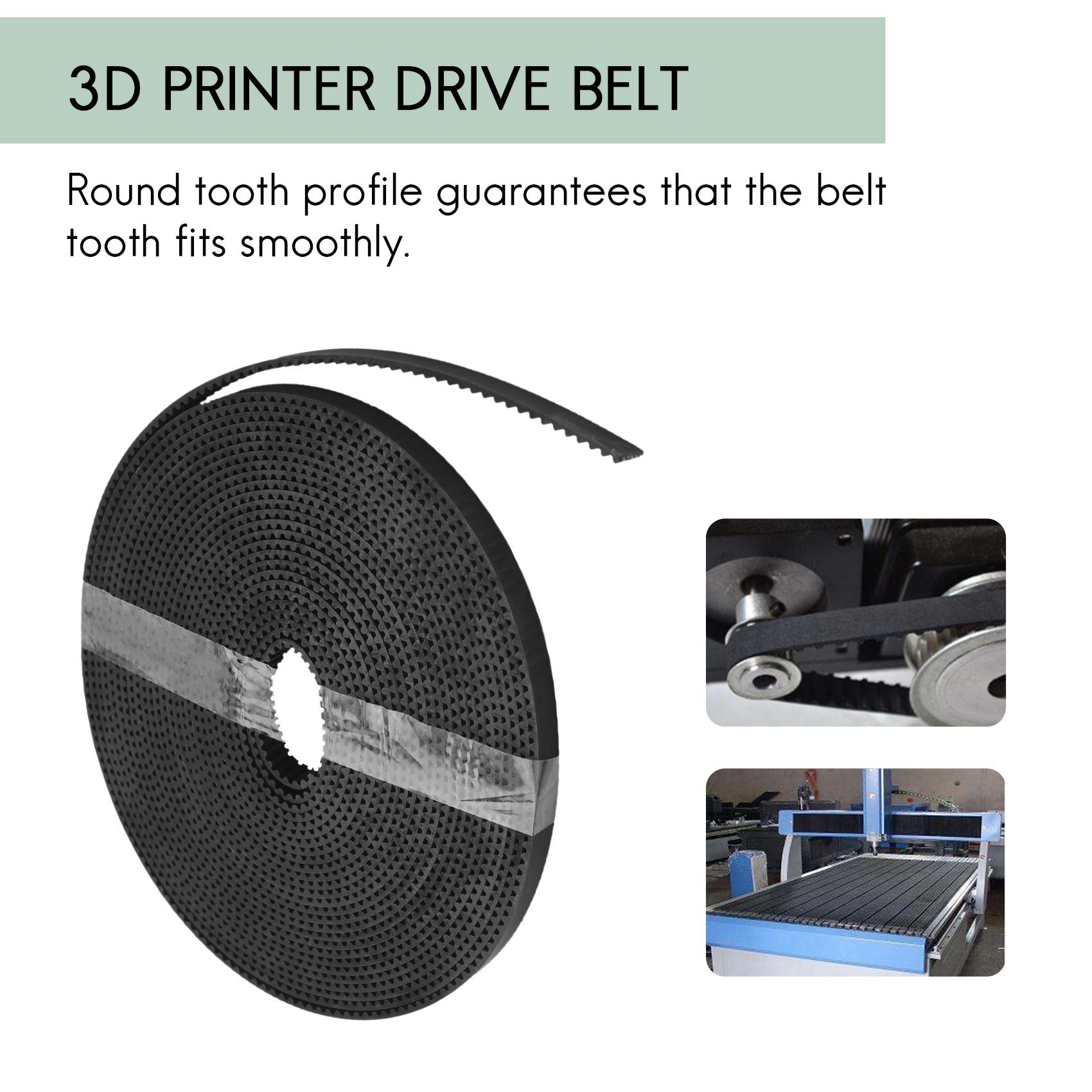Cinghia di Distribuzione GT2 M - Gt2 Pulley recensione e prezzo