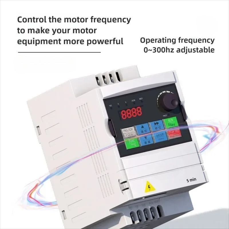 Inverter da 0,75KW a 7,5KW – A - Spindle Motor recensione e prezzo