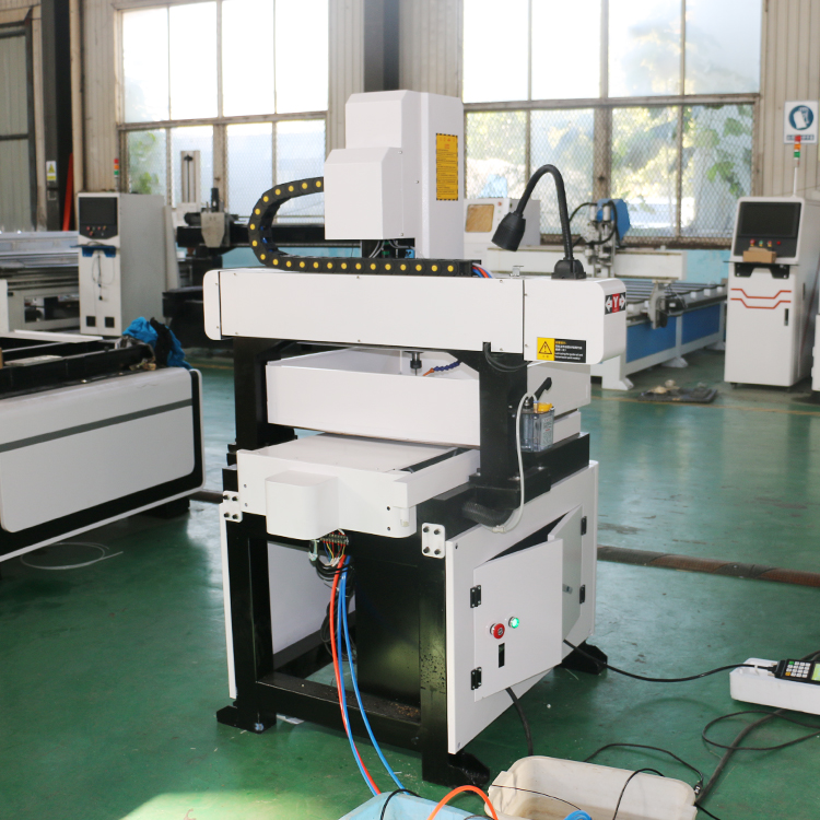 Router CNC Mini a 3 Assi 6060  - Cnc Router recensione e prezzo